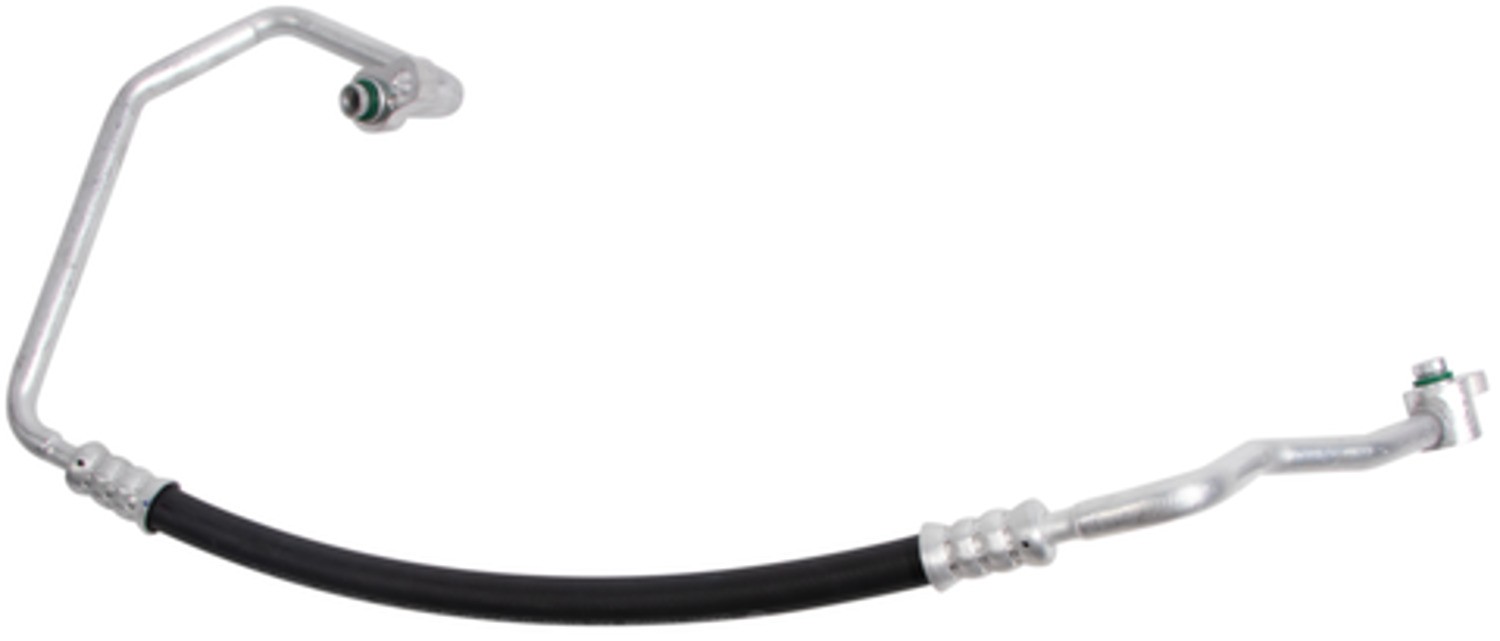 Discharge Line Hose Assembly