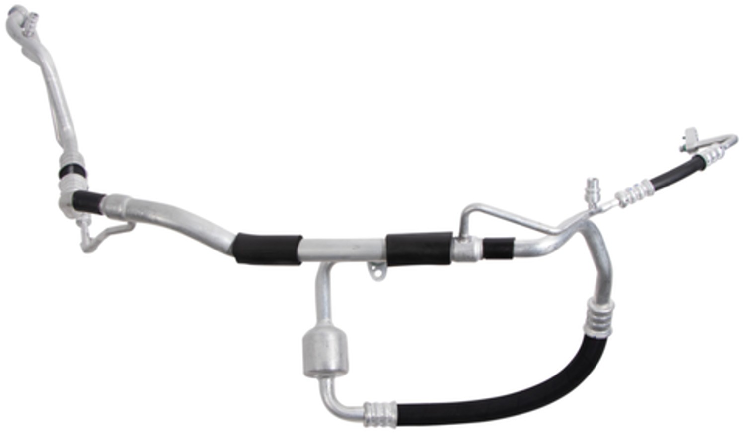 Suction & Liquid Line Internal Heat Exchange Hose Assembly