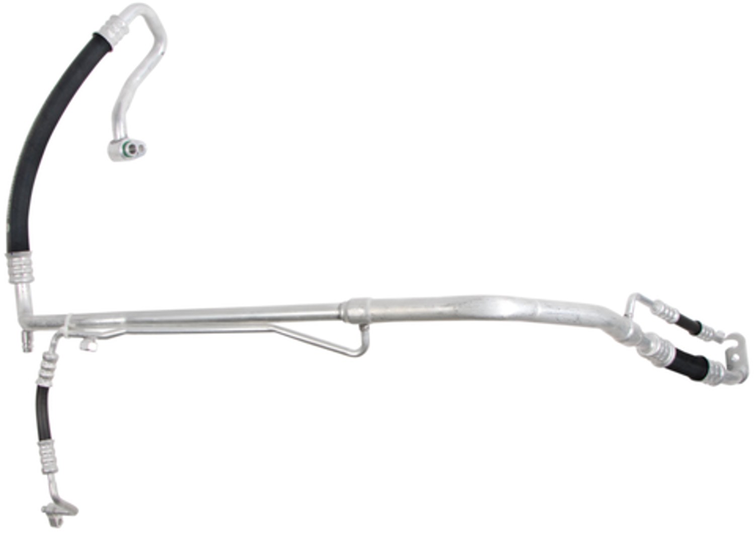 Suction & Liquid Line Internal Heat Exchange Hose Assembly