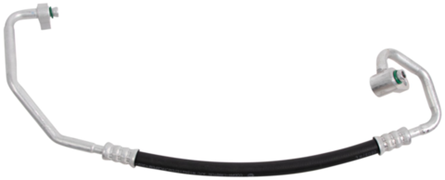 Discharge Line Hose Assembly