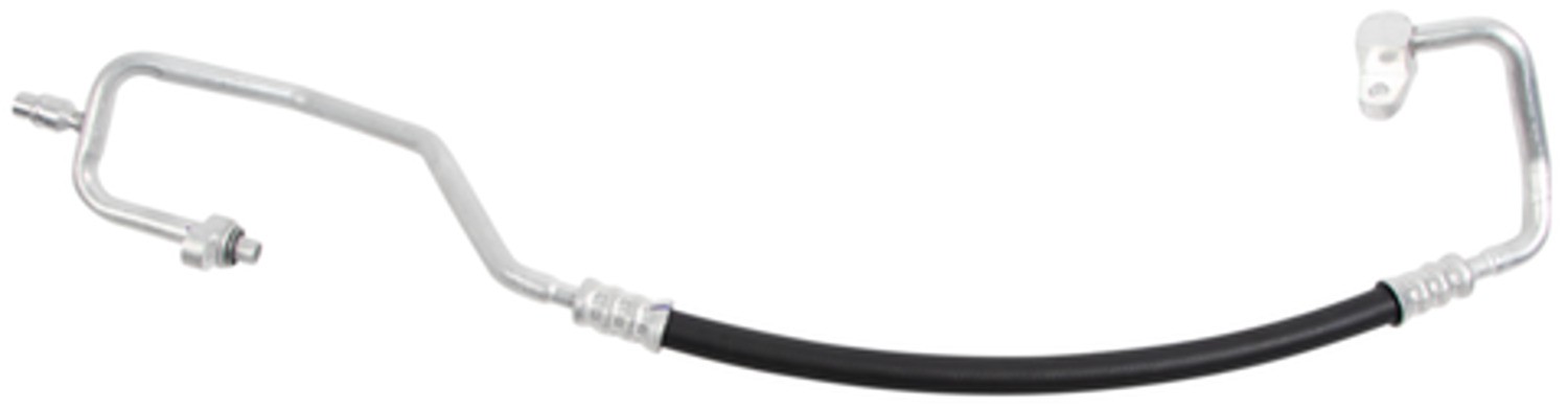 Discharge Line Hose Assembly