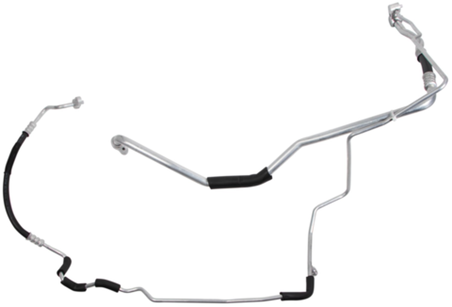 Suction & Liquid Line Hose Assembly w/o Orifice Tube