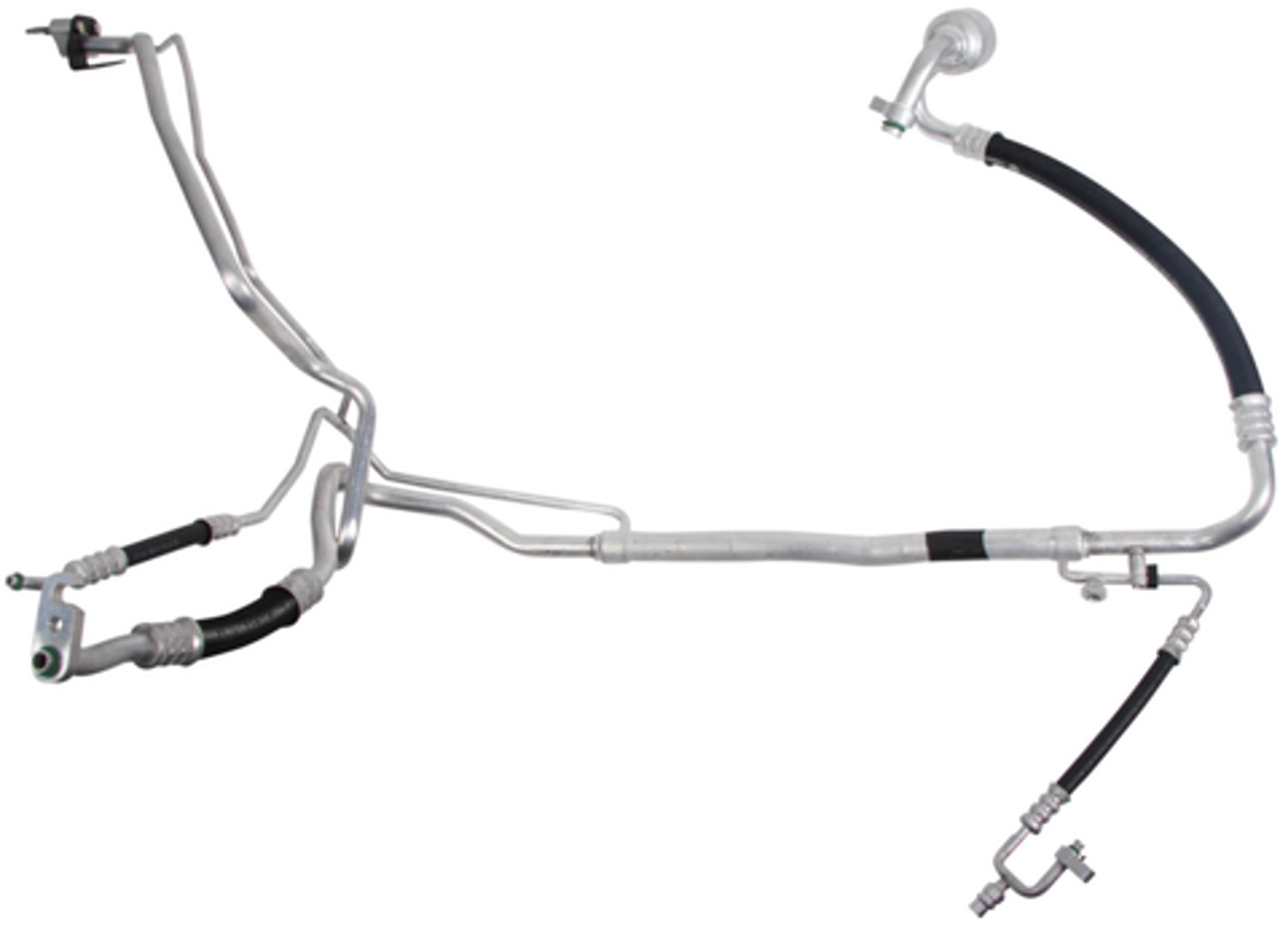 Suction & Liquid Line Internal Heat Exchange Hose Assembly