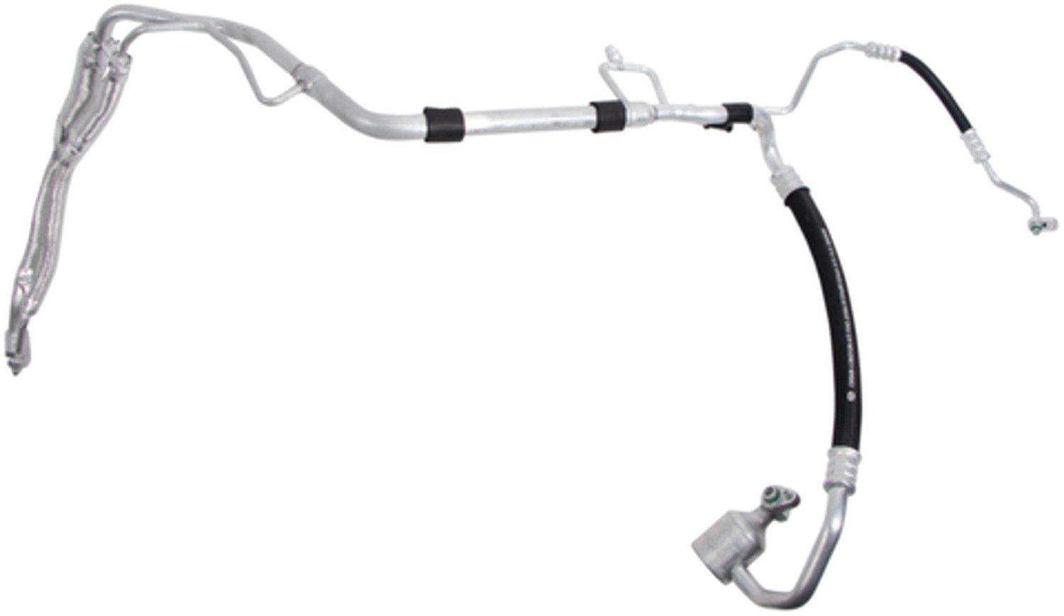 Suction & Liquid Line Internal Heat Exchange Hose Assembly