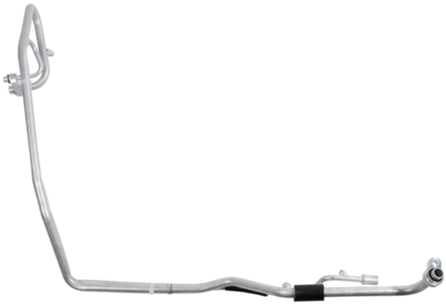 Suction & Liquid Line Hose Assembly w/o Orifice Tube