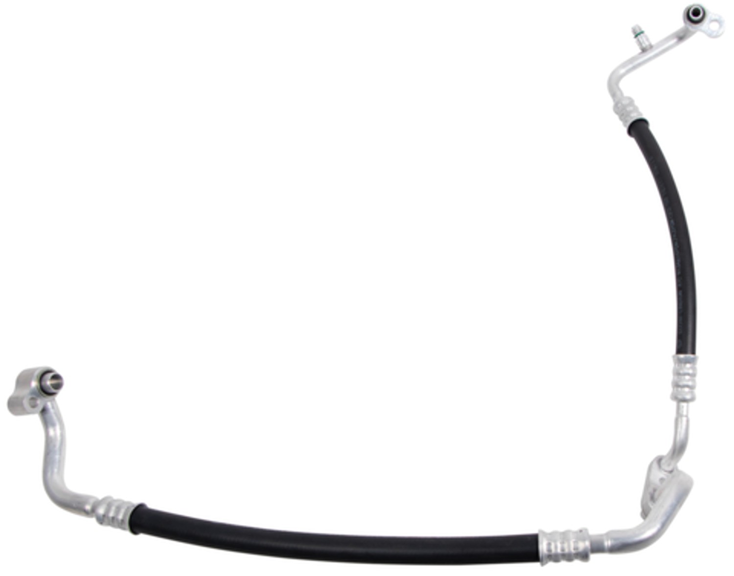 Discharge & Suction Line Hose Assembly