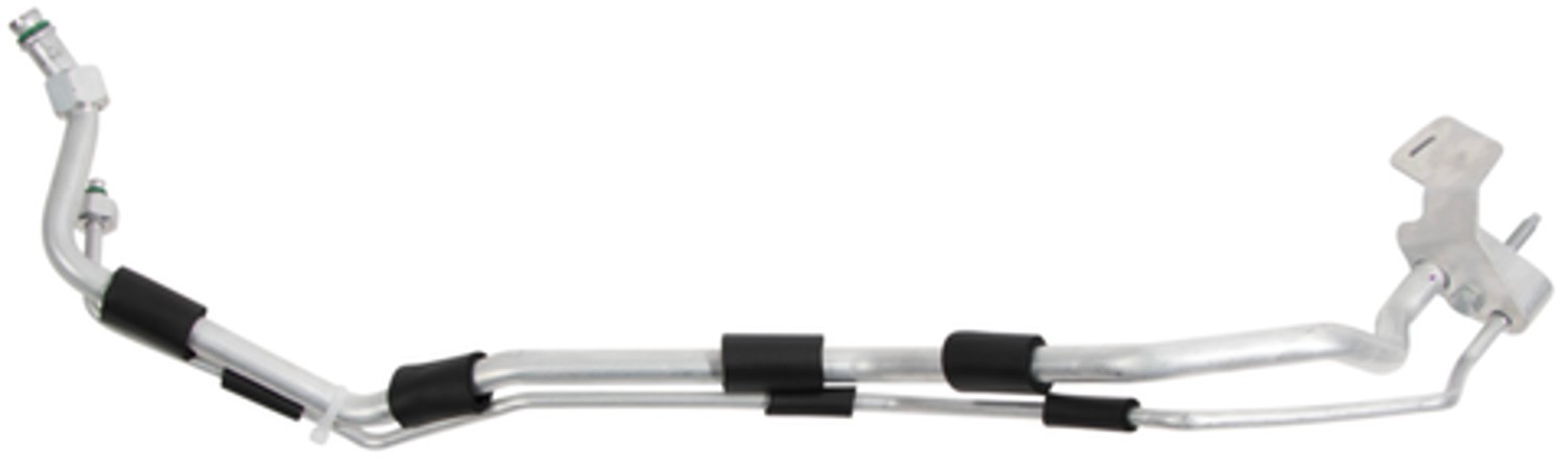 Suction & Liquid Line Hose Assembly w/o Orifice Tube