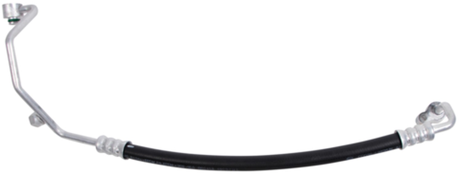 Discharge Line Hose Assembly