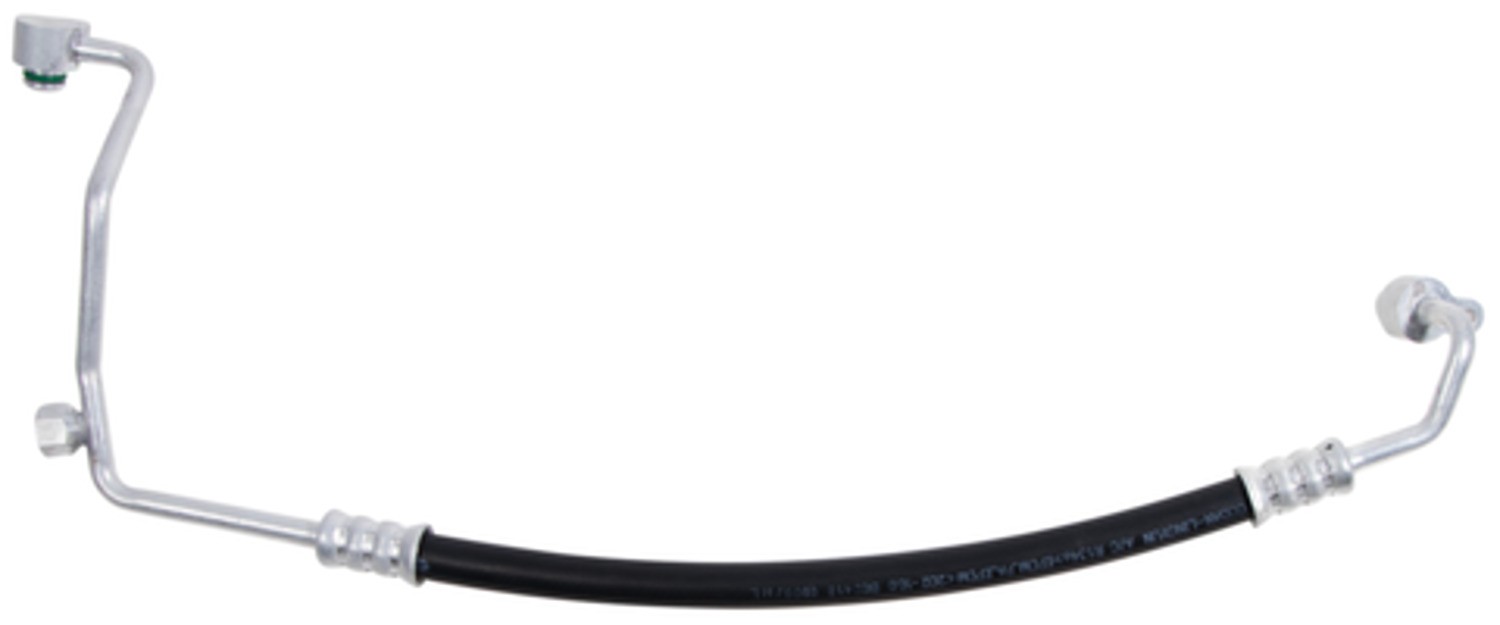 Discharge Line Hose Assembly