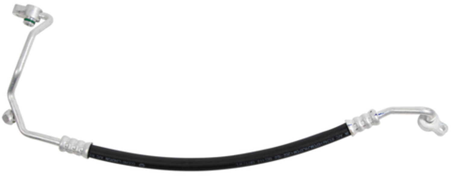 Discharge Line Hose Assembly