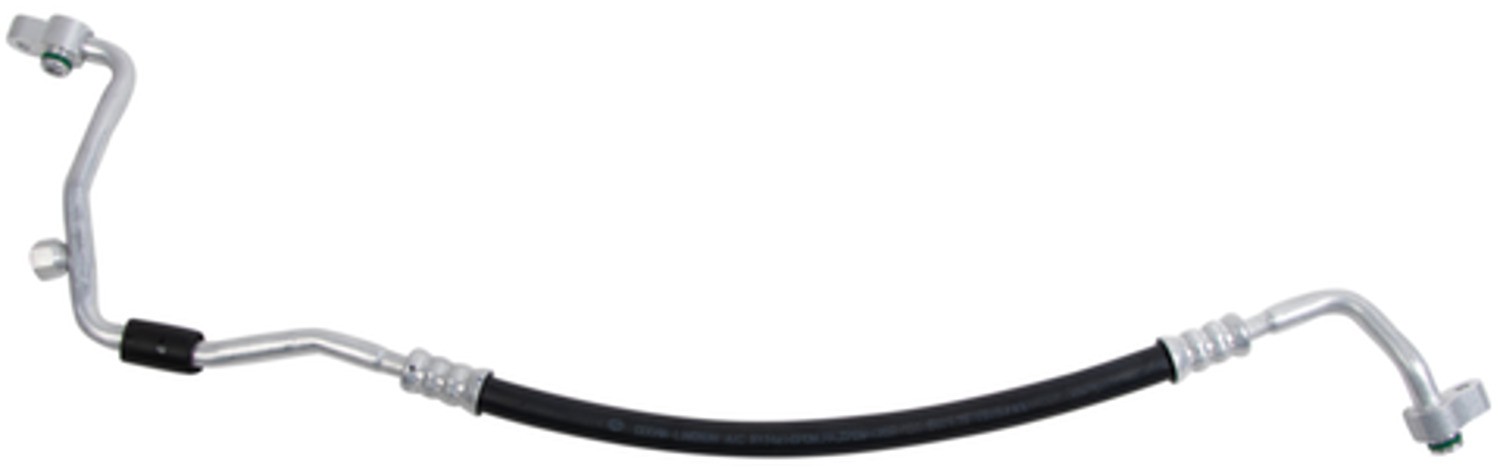 Discharge Line Hose Assembly