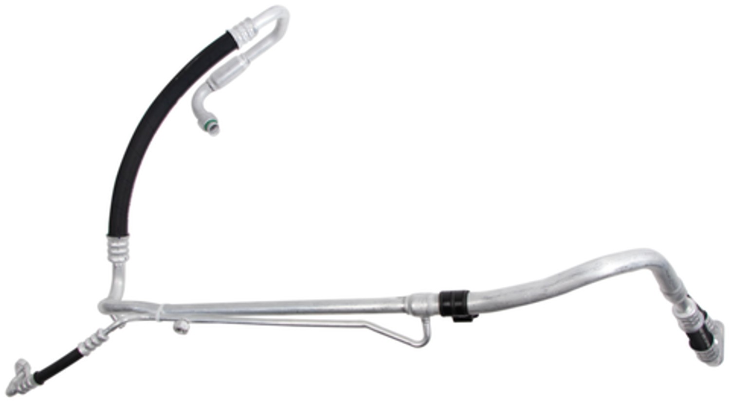 Suction & Liquid Line Internal Heat Exchange Hose Assembly