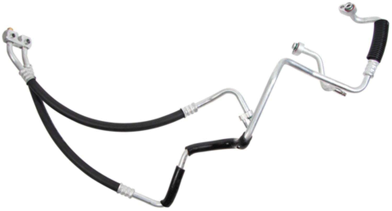 Discharge & Suction Line Hose Assembly