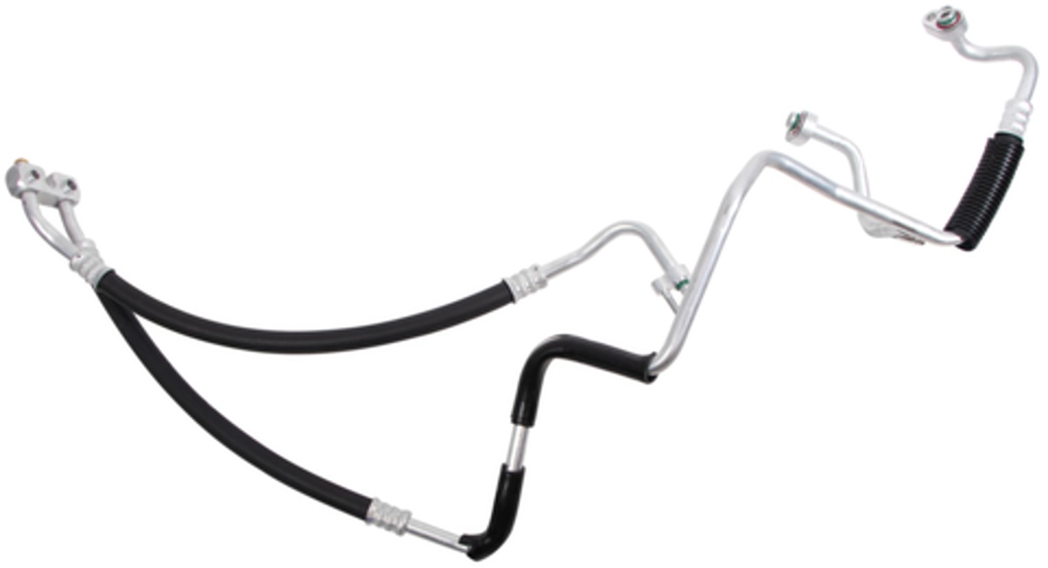 Discharge & Suction Line Hose Assembly