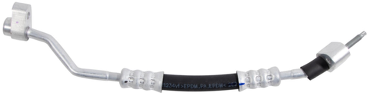 Discharge Line Hose Assembly