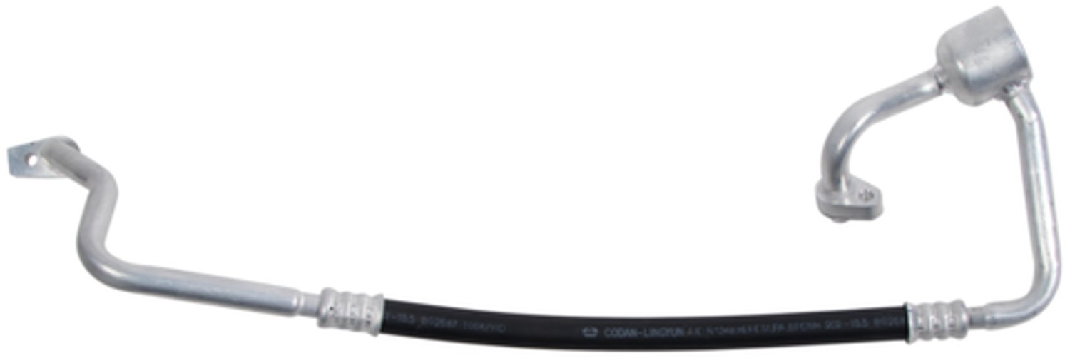 Suction Line Hose Assembly