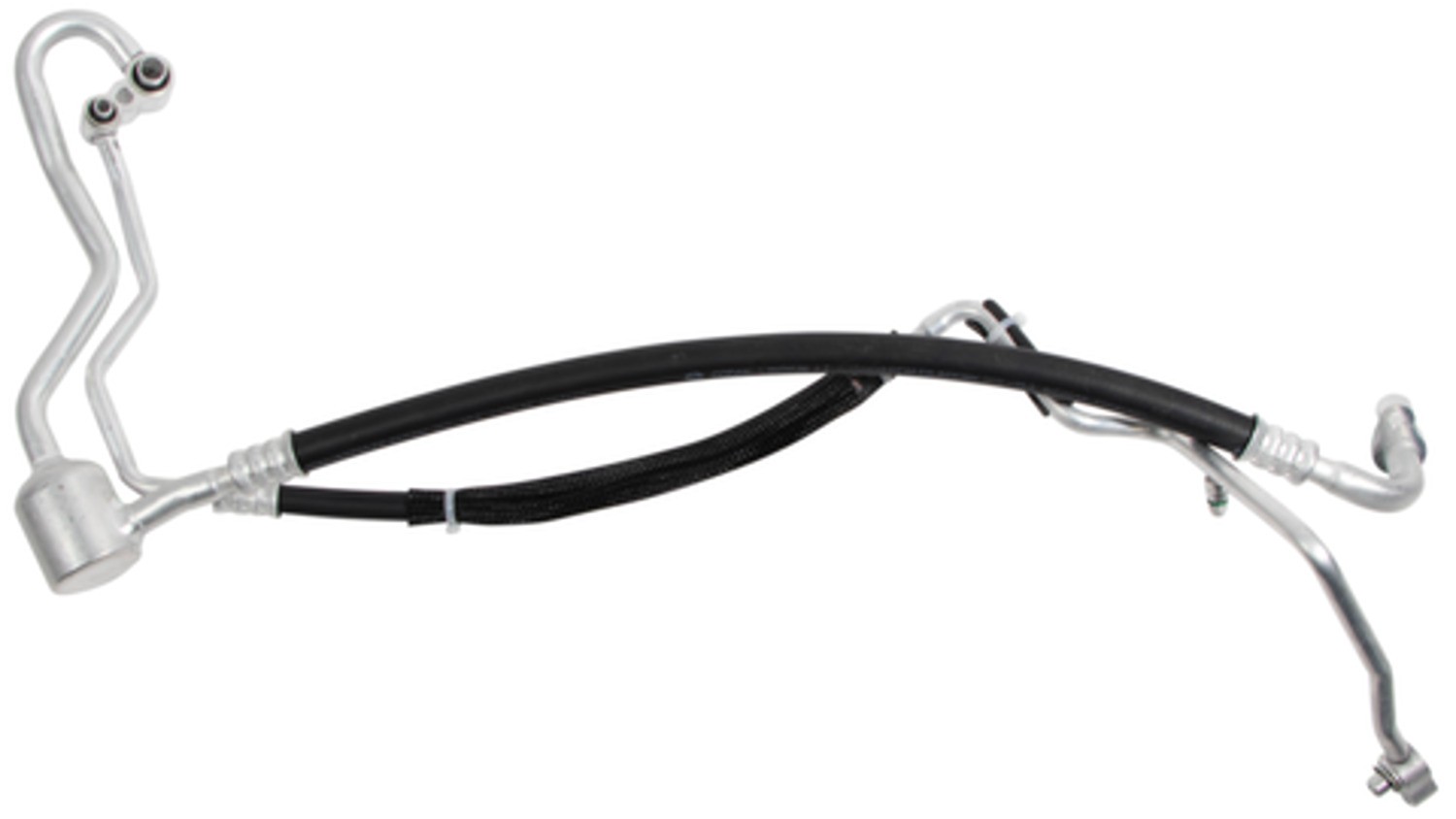 Discharge & Suction Line Hose Assembly