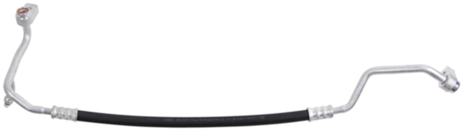 Discharge Line Hose Assembly