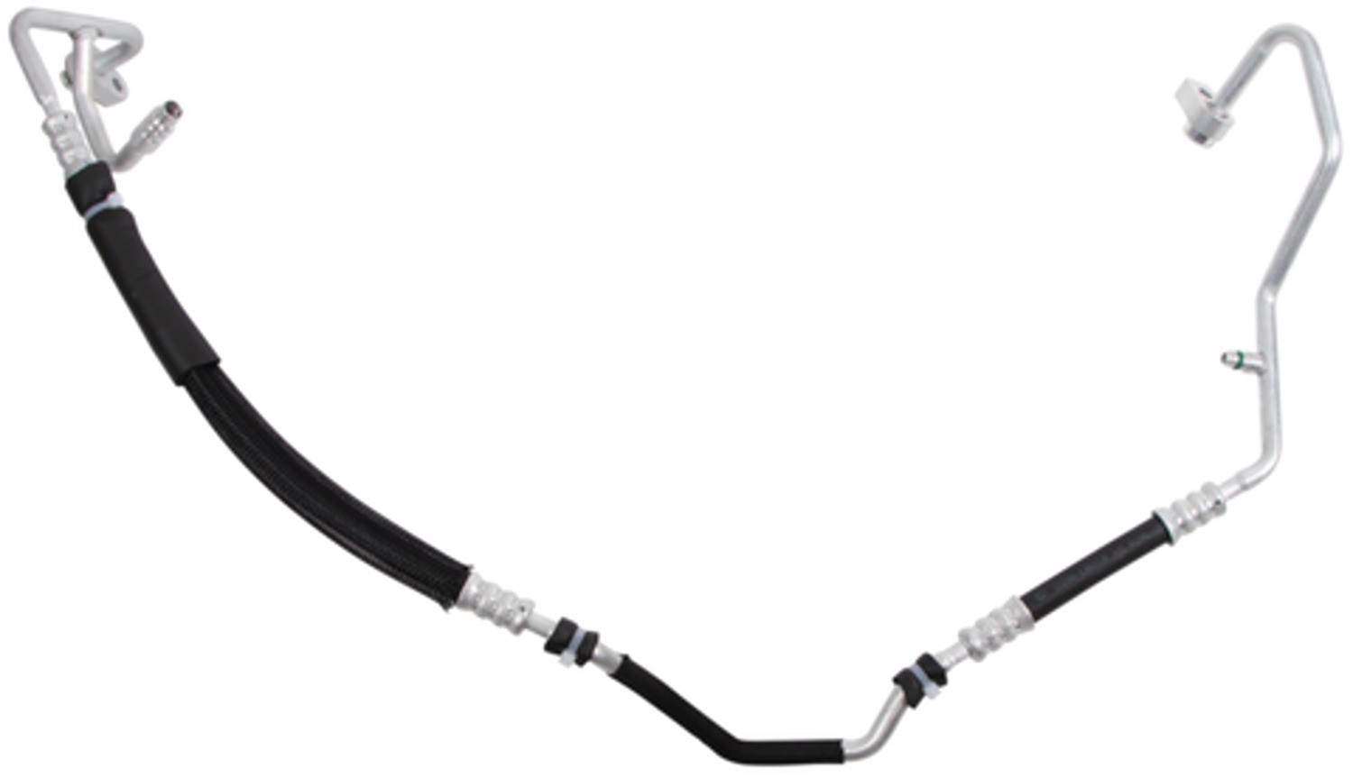 Discharge Line Hose Assembly