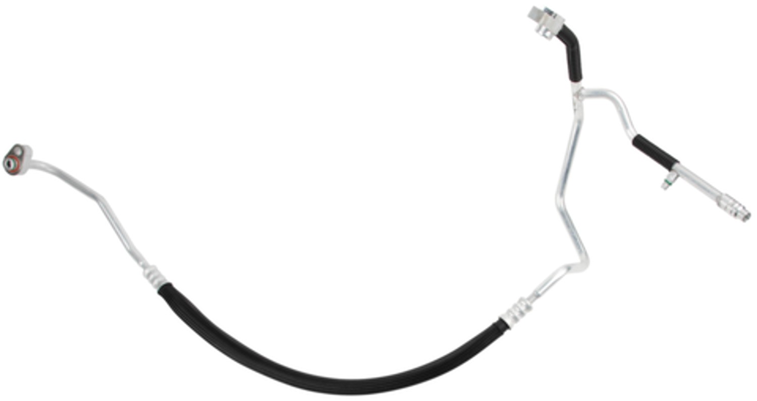 Discharge Line Hose Assembly