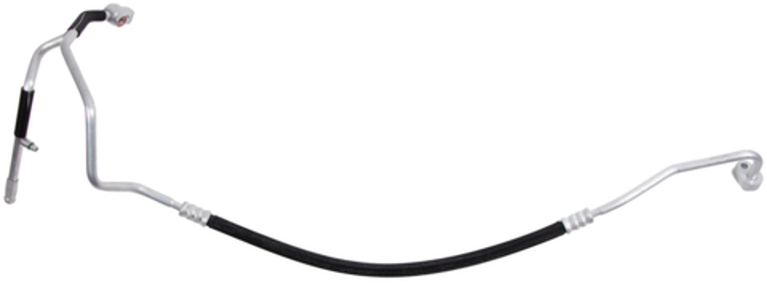 Discharge Line Hose Assembly