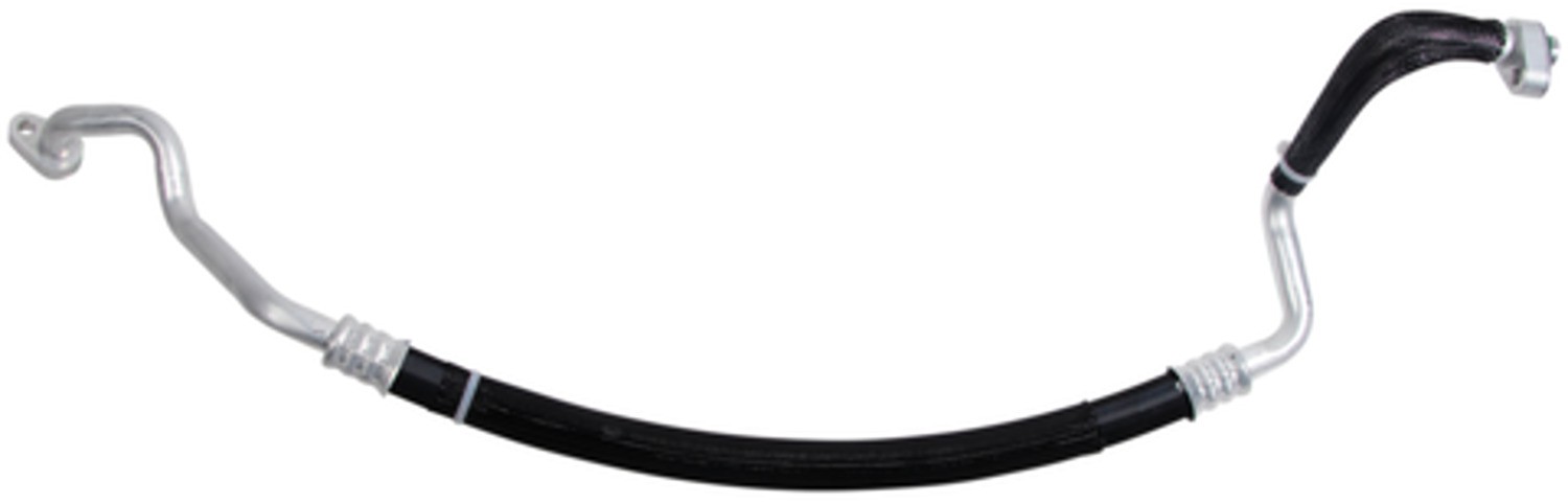 Suction Line Hose Assembly