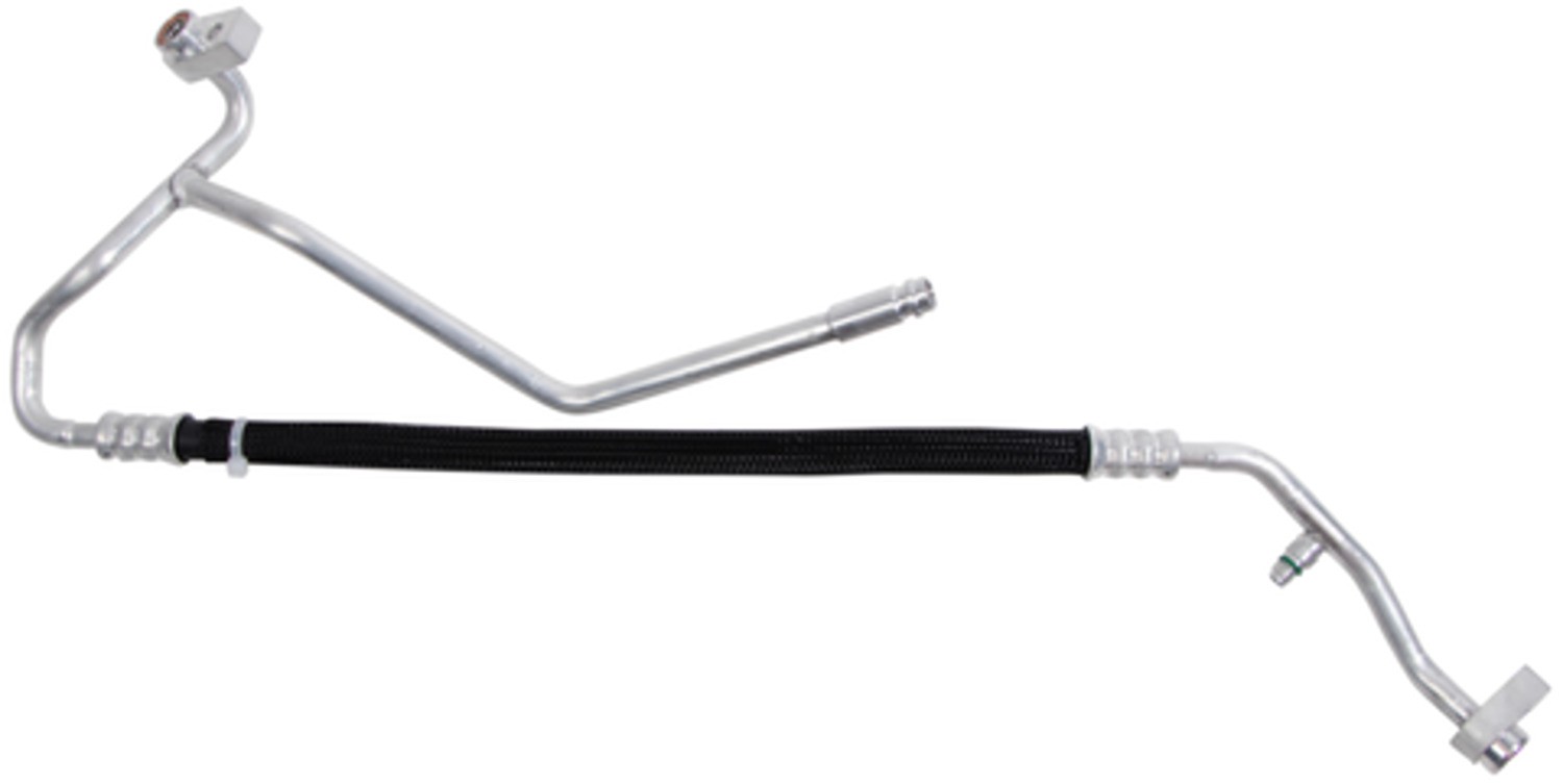 Discharge Line Hose Assembly