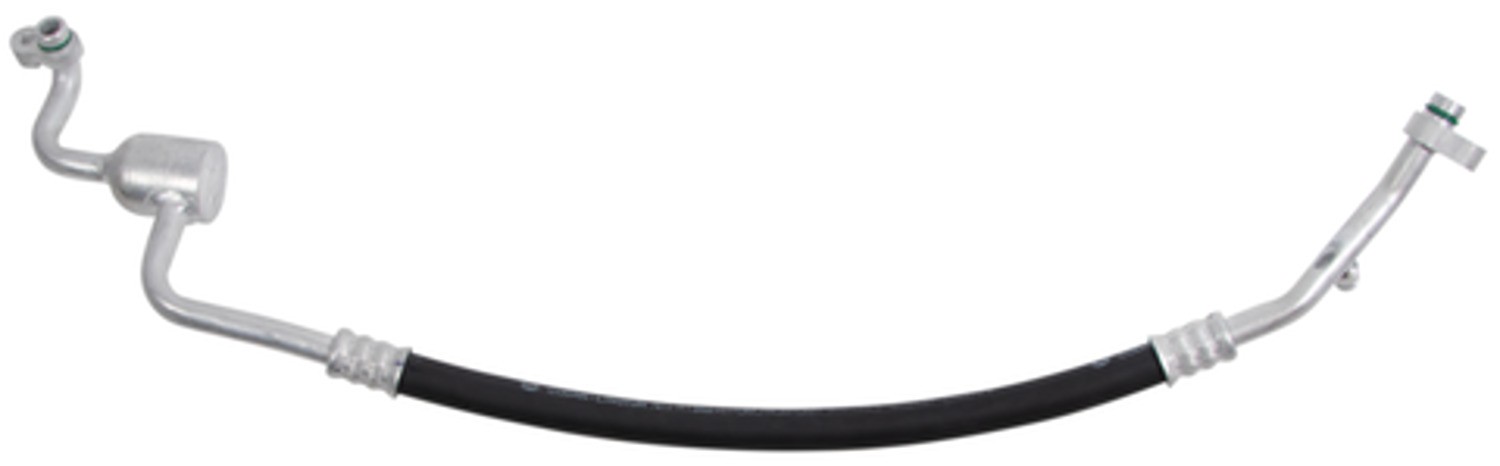 Suction Line Hose Assembly