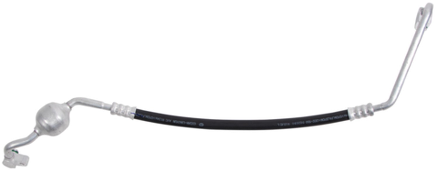 Discharge Line Hose Assembly