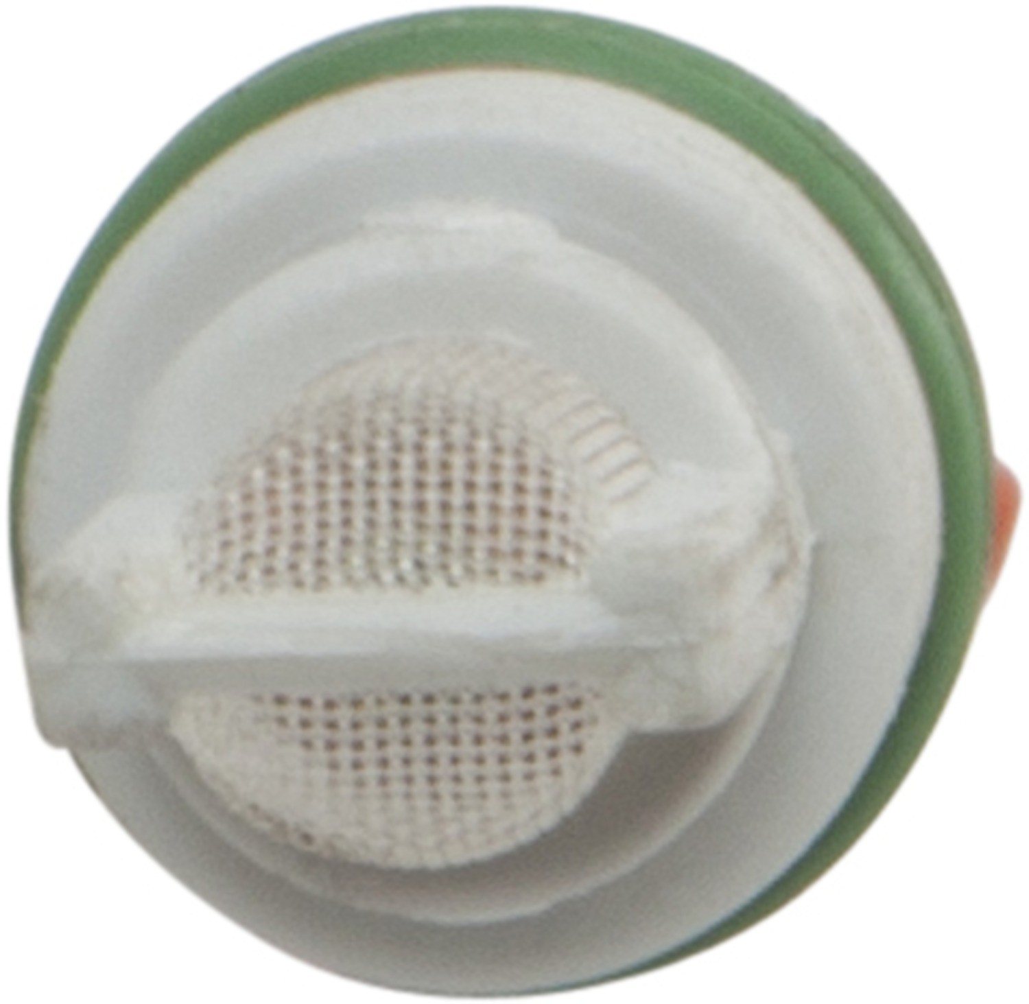 Orange Orifice Tube 10 pkg