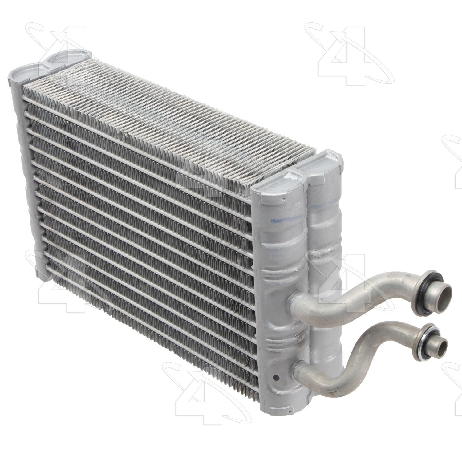 Parallel Flow Evaporator Core
