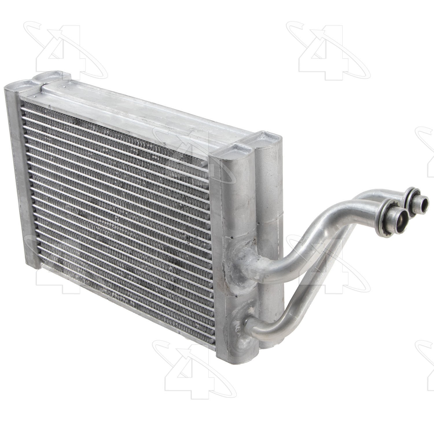 Parallel Flow Evaporator Core