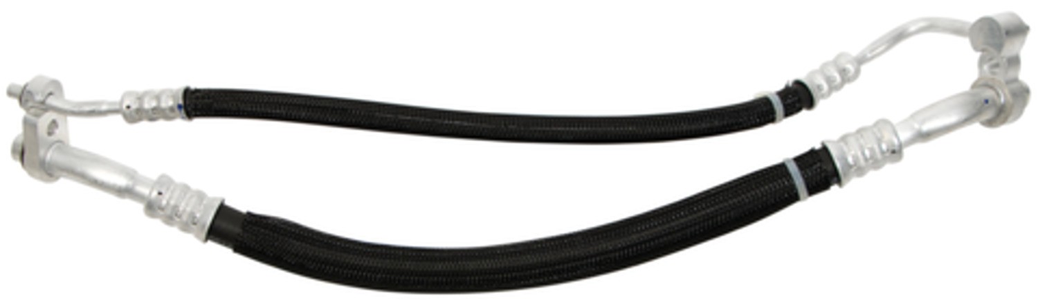 Suction & Liquid Line Hose Assembly w/o Orifice Tube