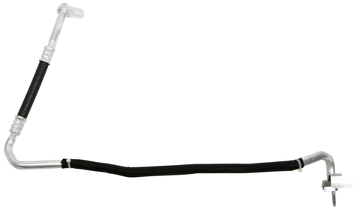 Suction Line Hose Assembly