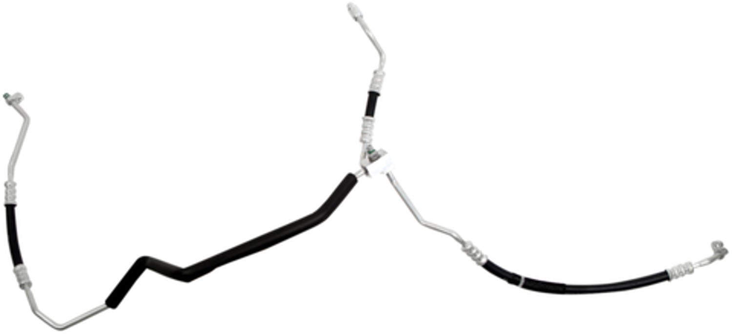 Liquid Line Hose Assembly w/o Orifice Tube
