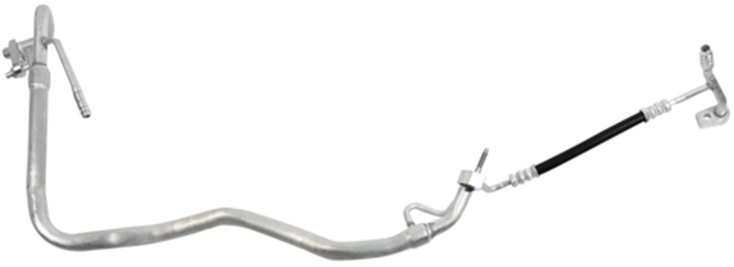 Suction & Liquid Line Internal Heat Exchange Hose Assembly