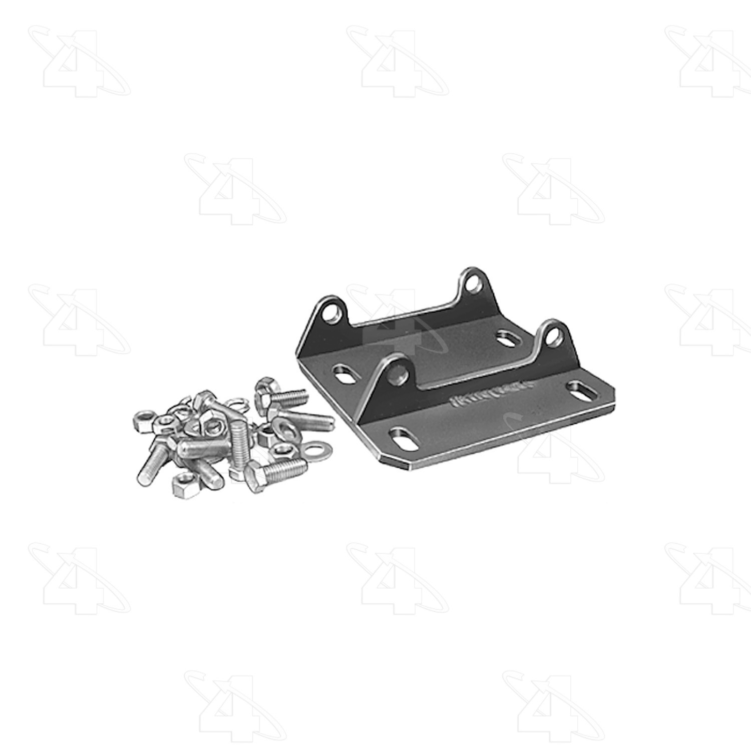 Compressor Conversion Kit w/o Compressor