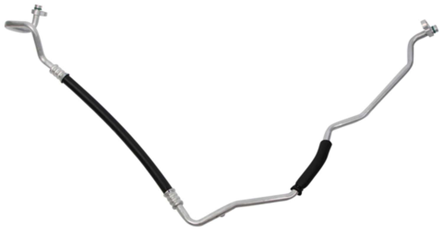Suction Line Hose Assembly