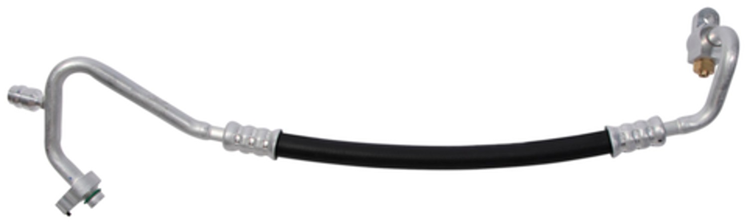 Discharge Line Hose Assembly