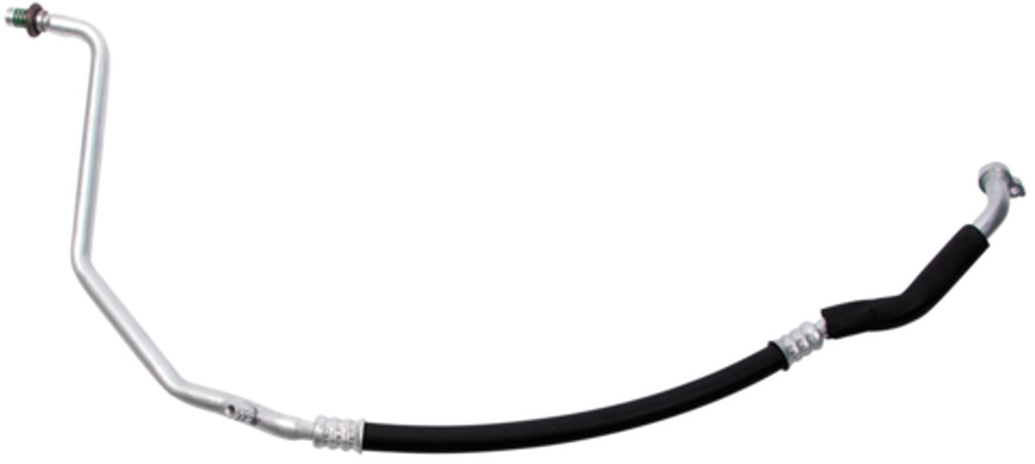 Suction Line Hose Assembly
