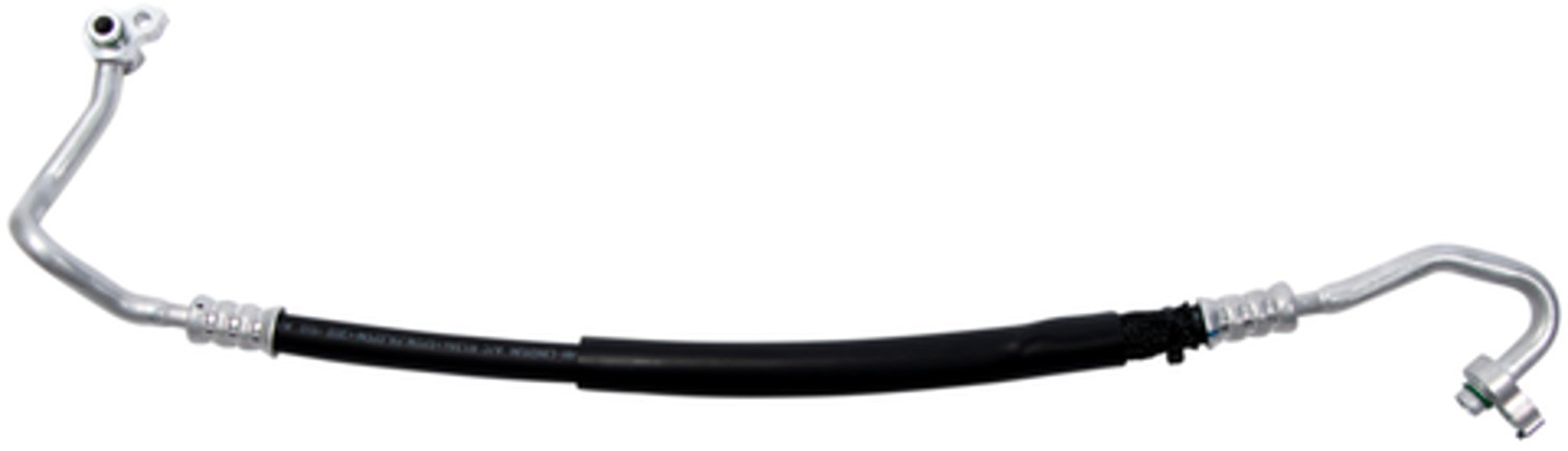 Discharge Line Hose Assembly
