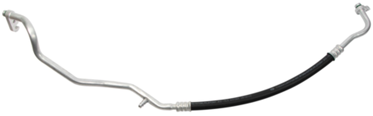 Suction Line Hose Assembly