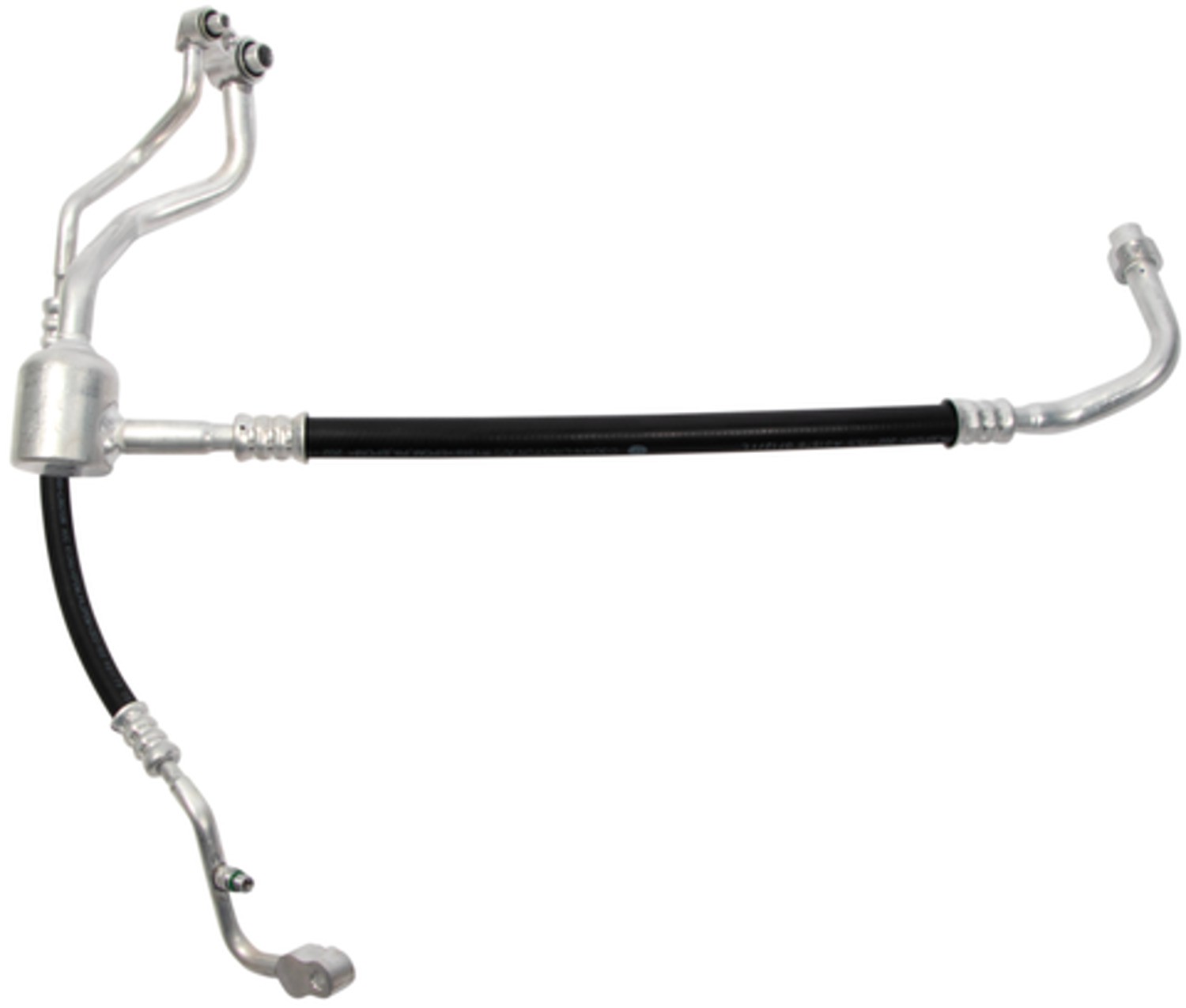 Discharge & Suction Line Hose Assembly