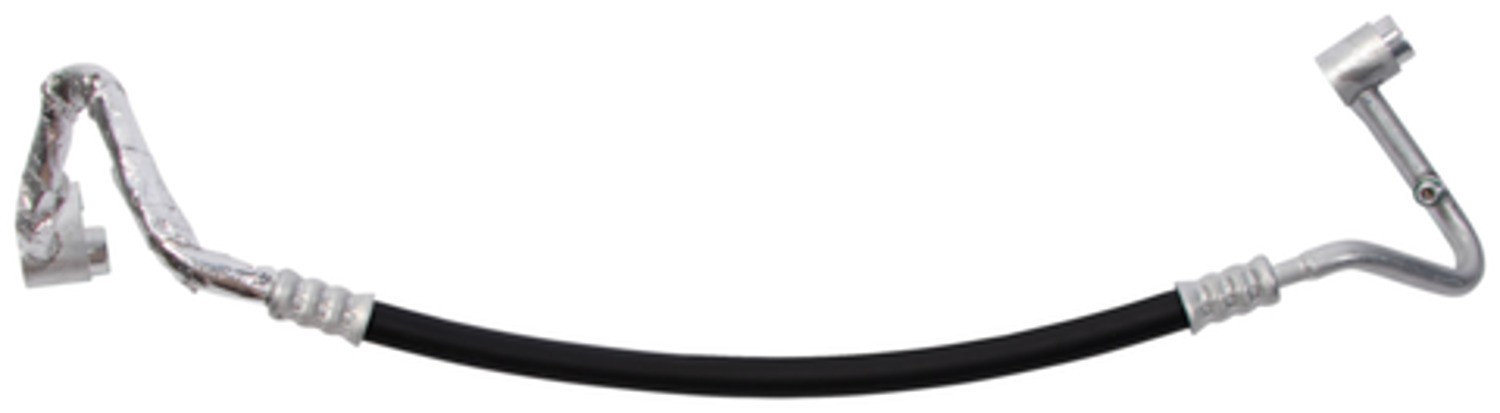 Discharge Line Hose Assembly