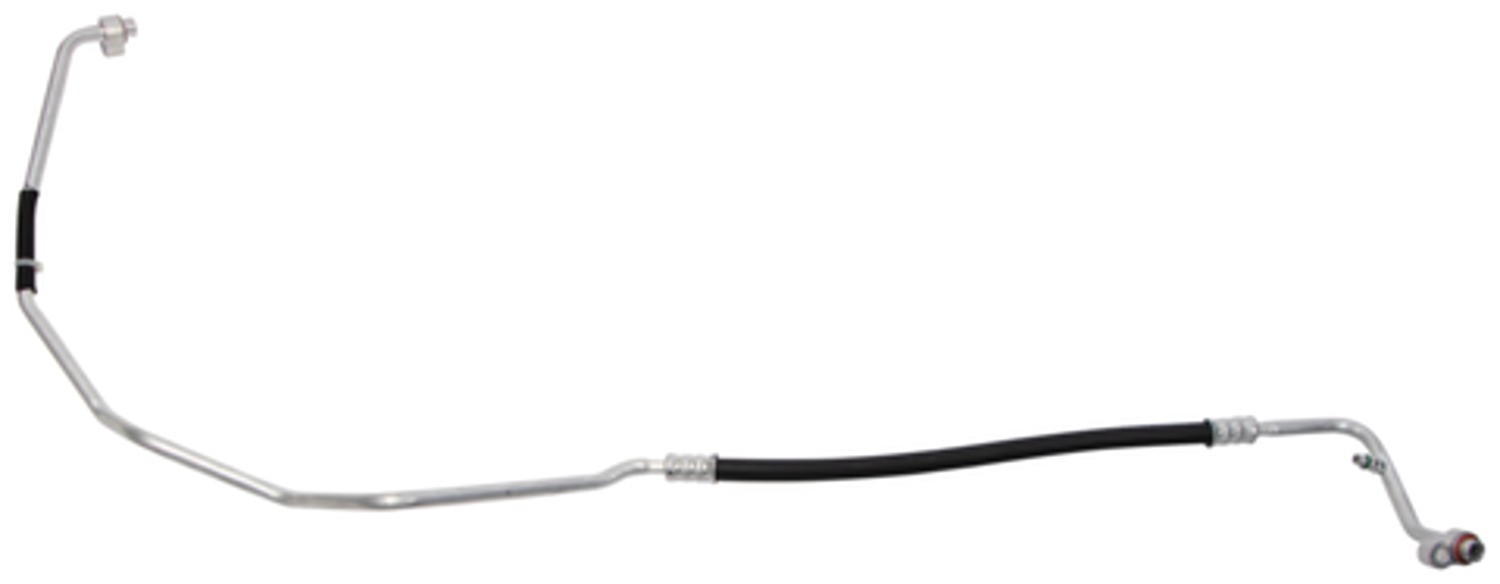 Discharge Line Hose Assembly