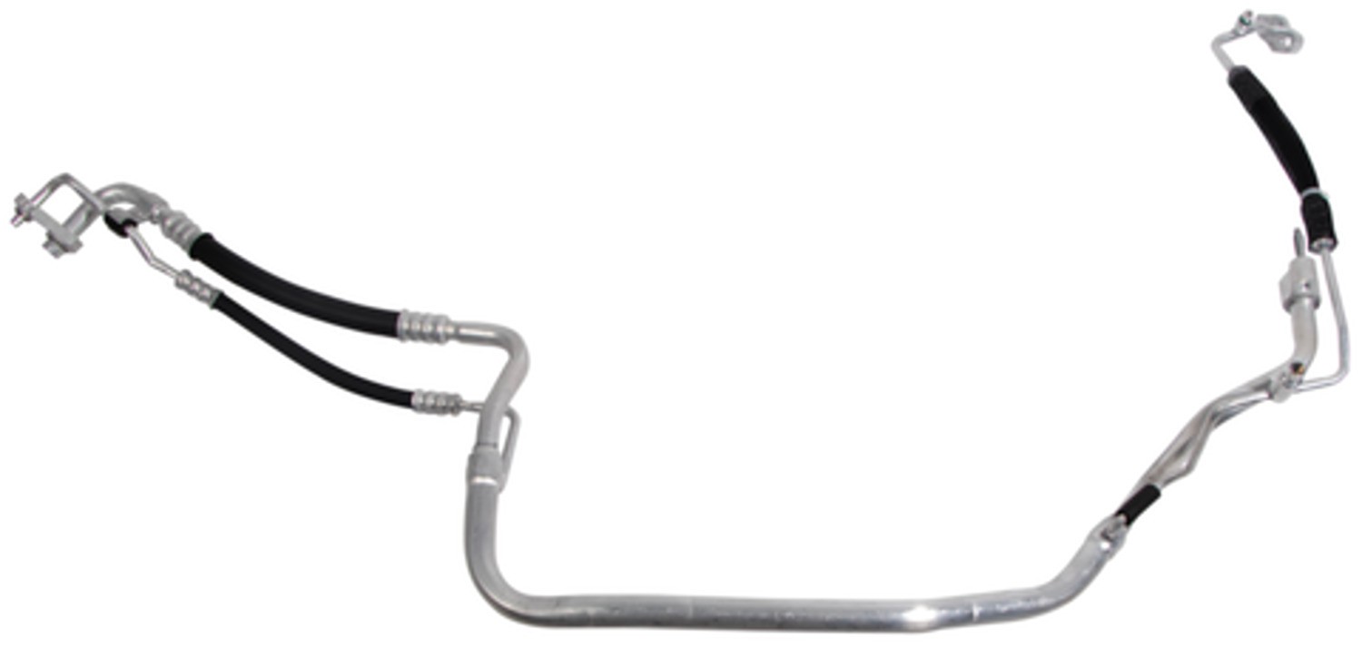 Suction & Liquid Line Internal Heat Exchange Hose Assembly
