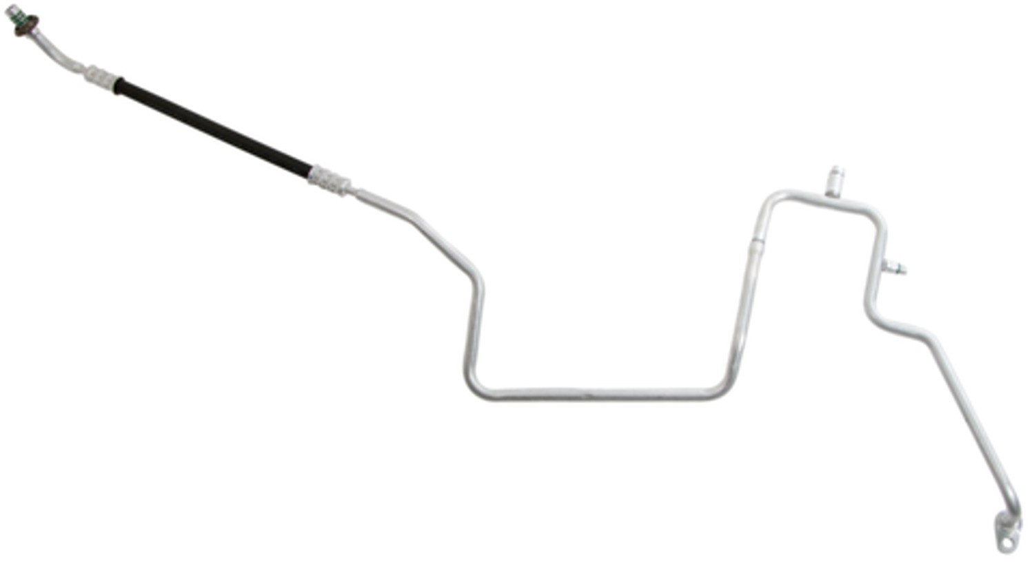Liquid Line Hose Assembly w/ Captured Orifice Tube