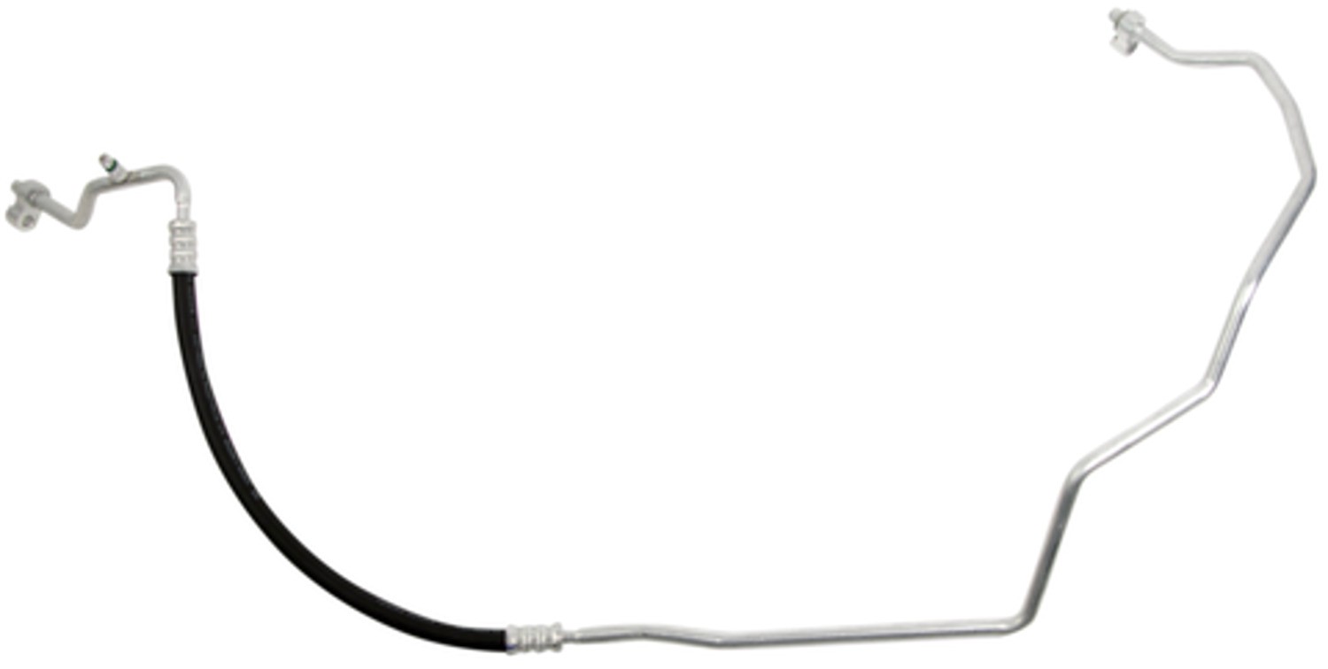 Discharge Line Hose Assembly