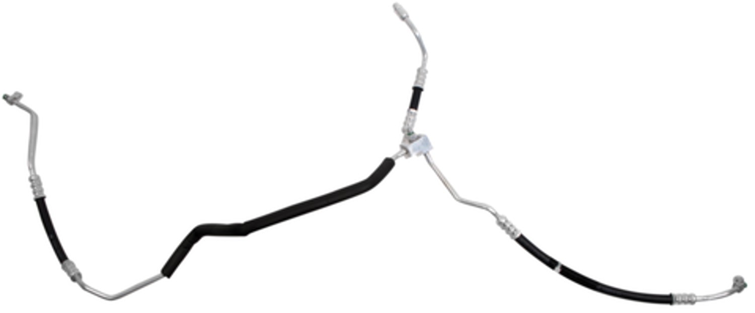 Liquid Line Hose Assembly w/o Orifice Tube
