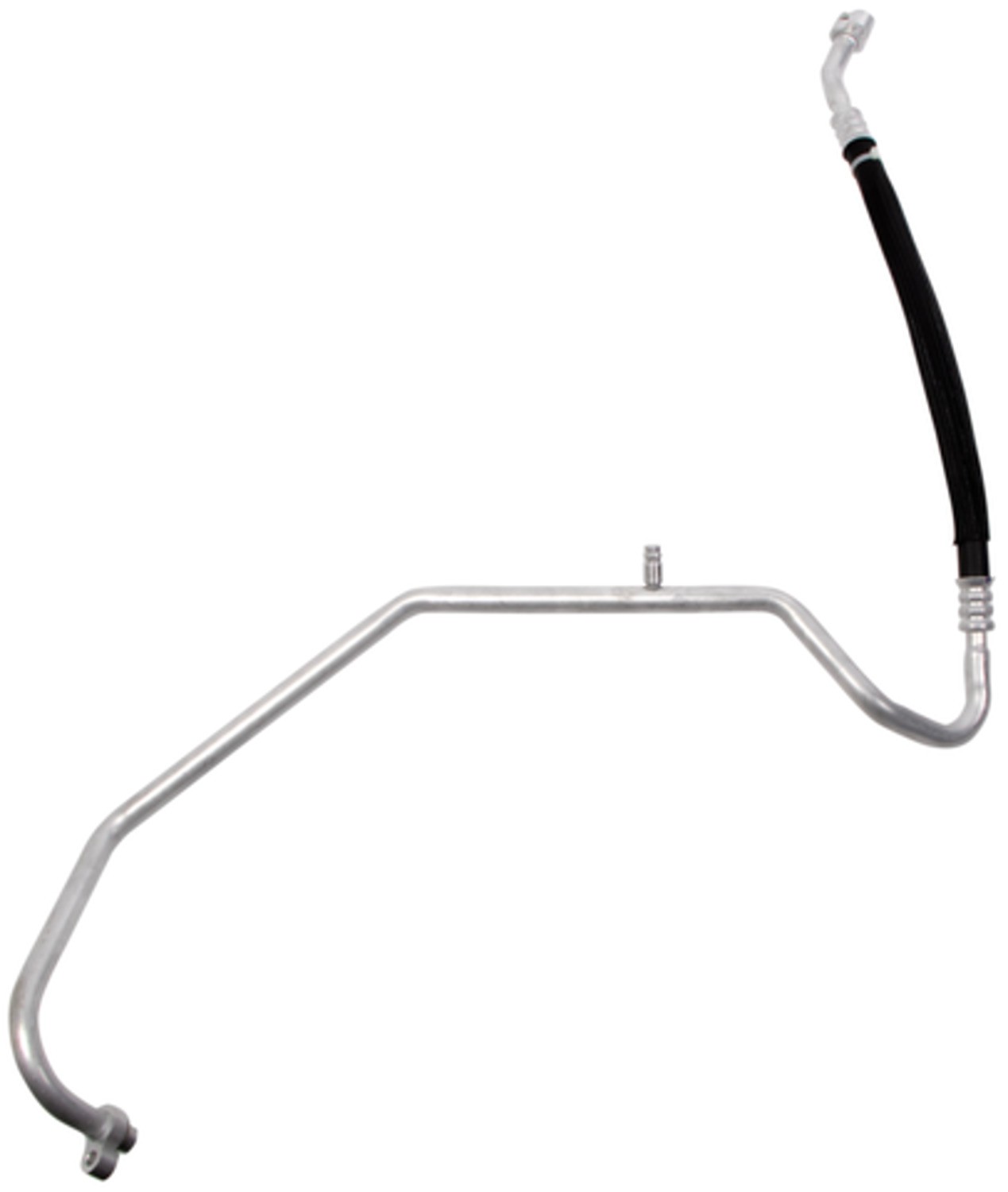 Suction Line Hose Assembly